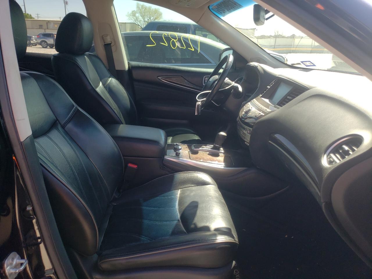 Photo 5 from auction – 2015 INFINITI QX60 with VIN 5N1AL0MN0FC548231