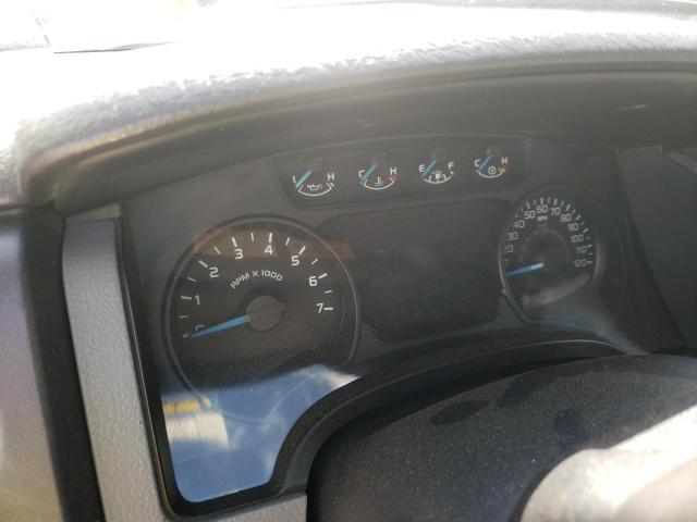Photo 8 from auction – 2013 FORD F150 SUPER with VIN 1FTVX1CTXDKD43325