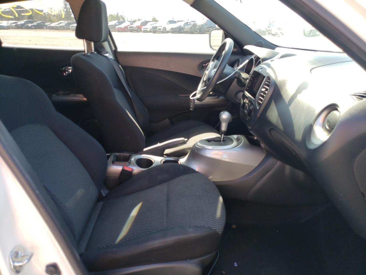 Photo 5 from auction – 2016 NISSAN JUKE S with VIN JN8AF5MR8GT607057