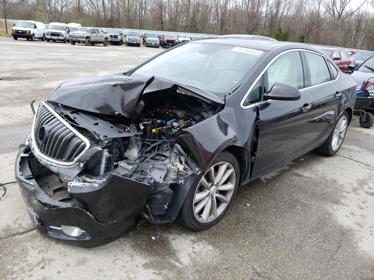 Photo 2 from auction – 2012 BUICK VERANO with VIN 1G4PS5SK7C4212164