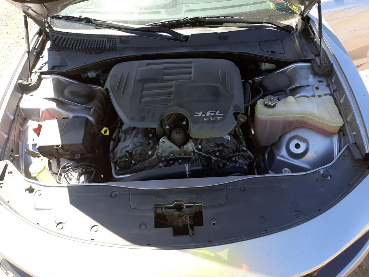 Photo 7 from auction – 2018 DODGE CHARGER GT with VIN 2C3CDXJGXJH189585