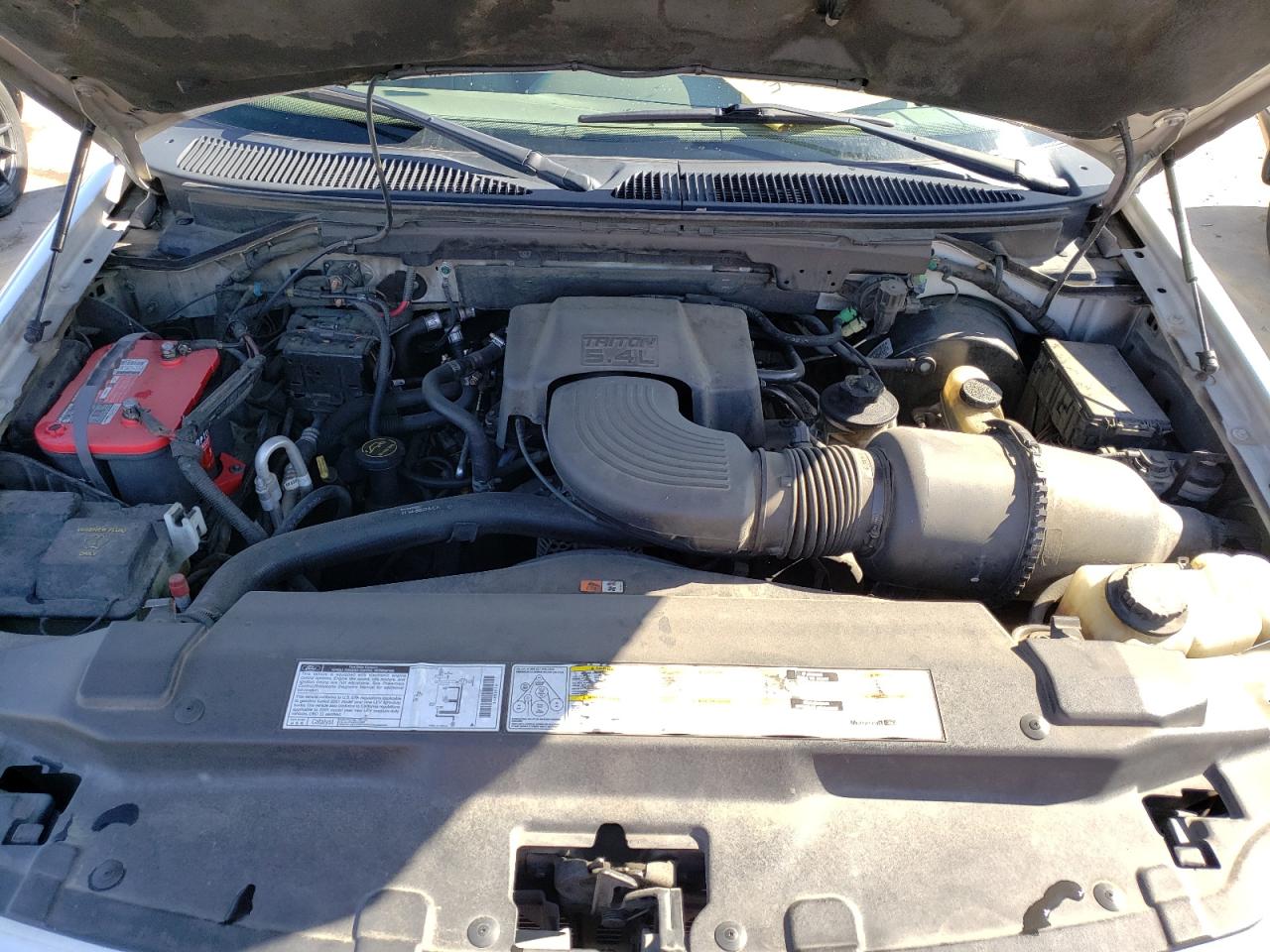 صورة رقم 7 من المزاد - 2001 FORD EXPEDITION مع VIN 1FMRU17L71LA47491