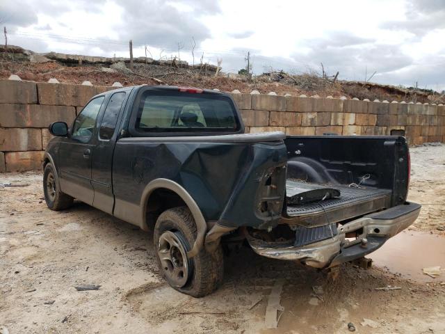 Photo 3 from auction – 2002 FORD F-150 with VIN 1FTRX17L42NB59781