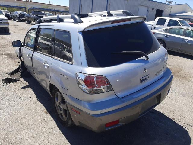 Photo 3 from auction – 2004 MITSUBISHI OUTLANDER with VIN JA4LX41F64U003321