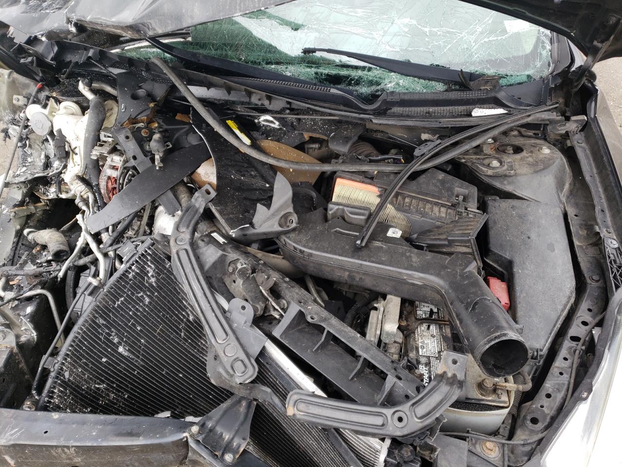 Photo 7 from auction – 2012 NISSAN ALTIMA BAS with VIN 1N4AL2AP3CC134285