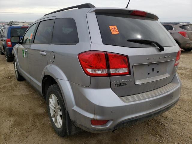 Photo 3 from auction – 2015 DODGE JOURNEY SX with VIN 3C4PDCCG7FT752108