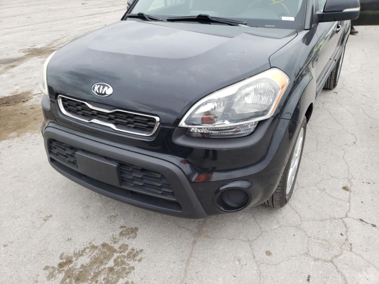 Photo 9 from auction – 2013 KIA SOUL with VIN KNDJT2A68D7547721