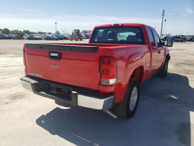 Photo 4 from auction – 2011 GMC SIERRA K15 with VIN 1GTR2TE09BZ403629