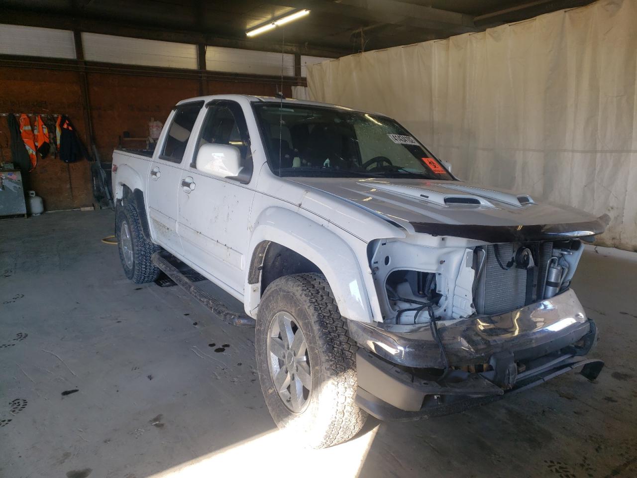 Photo 1 from auction – 2012 CHEVROLET COLORADO L with VIN 1GCHTDFE2C8110946