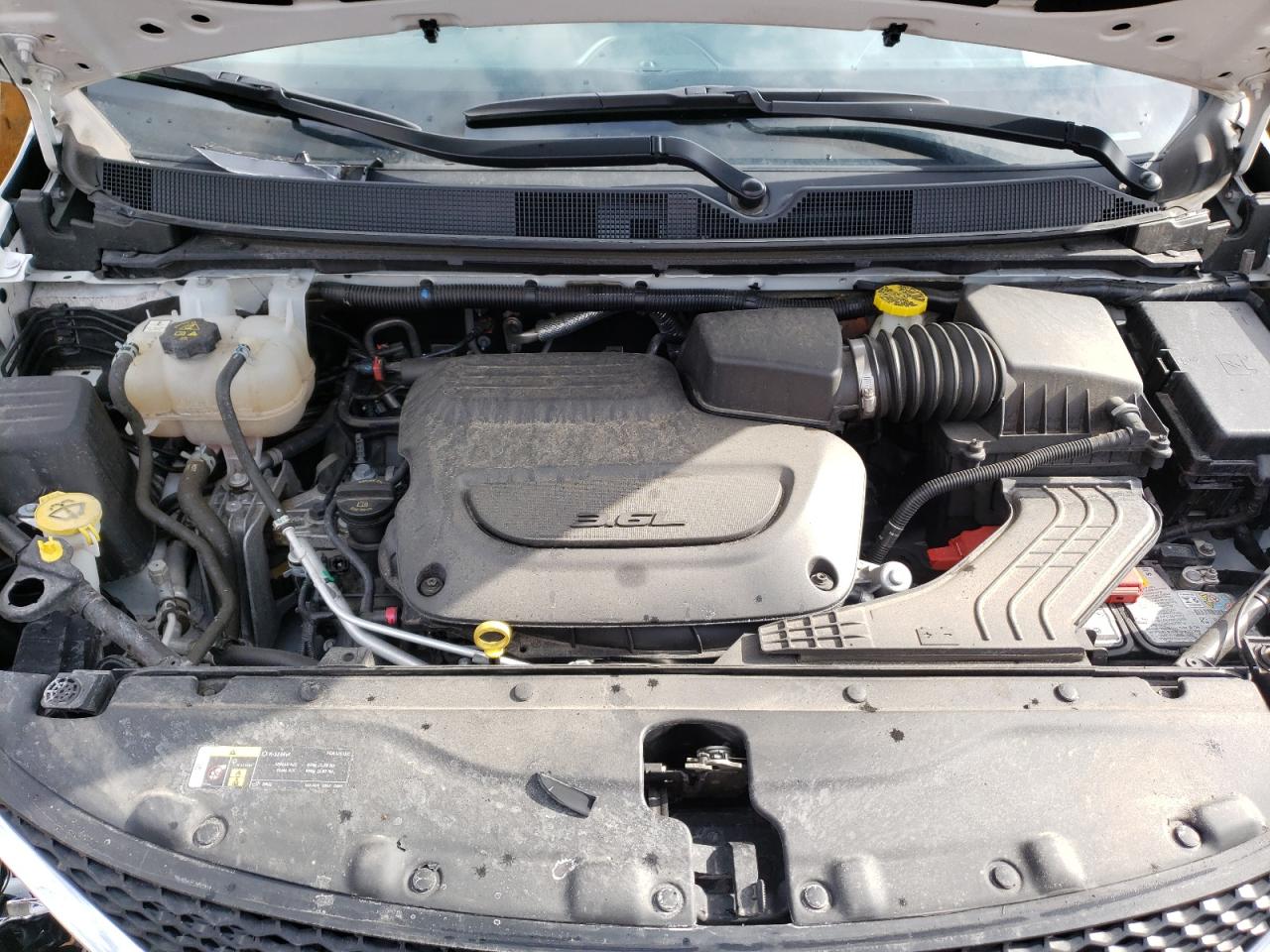 Photo 7 from auction – 2020 CHRYSLER PACIFICA T with VIN 2C4RC1BG2LR149809