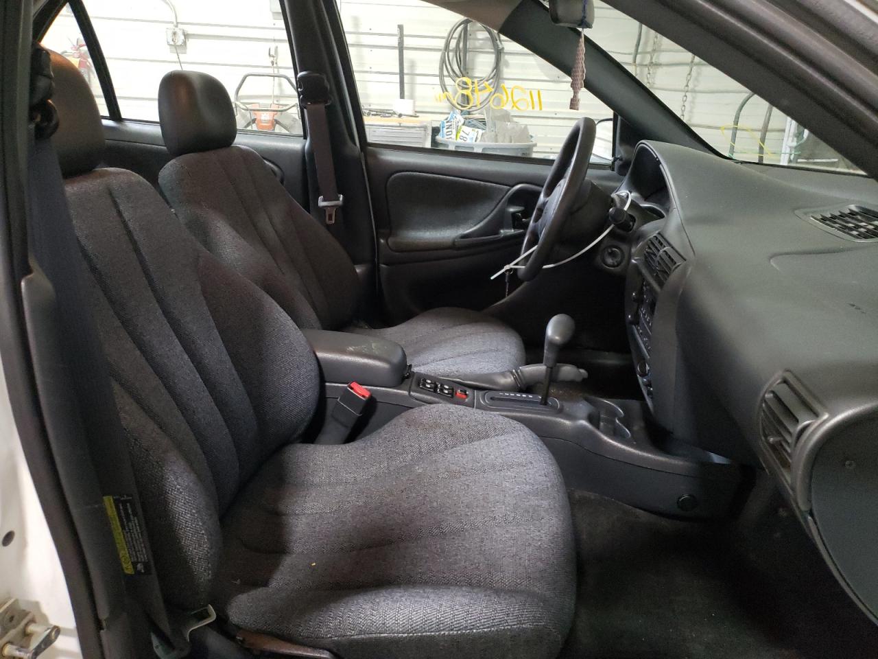 Photo 5 from auction – 2005 CHEVROLET CAVALIER with VIN 1G1JC52F157176007