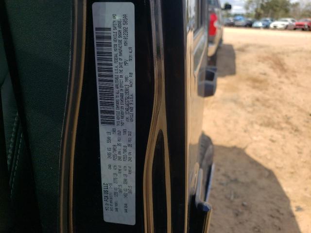 Photo 10 from auction – 2016 JEEP WRANGLER U with VIN 1C4BJWEG7GL193013