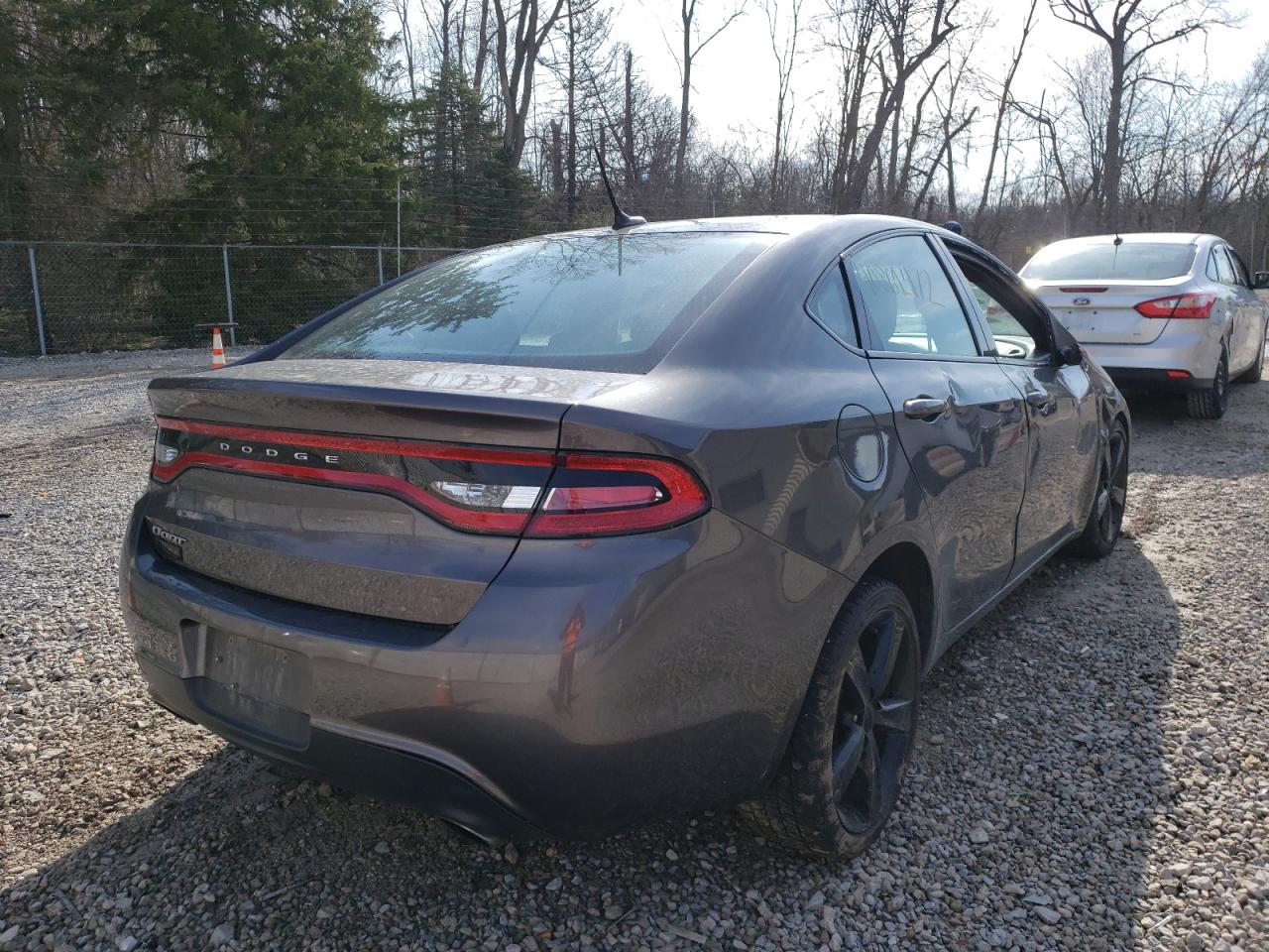 Photo 4 from auction – 2015 DODGE DART SXT with VIN 1C3CDFBB7FD405703