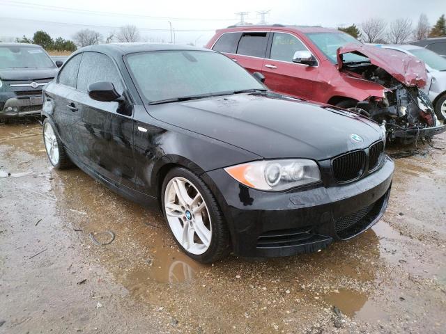 BMW 135 I 2011 with VIN WBAUC9C51BVM09700 - Photo from auction
