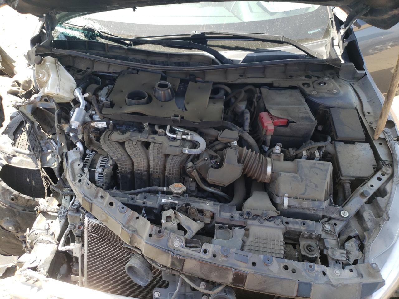 Photo 7 from auction – 2019 NISSAN ALTIMA SR with VIN 1N4BL4CV7KC104412