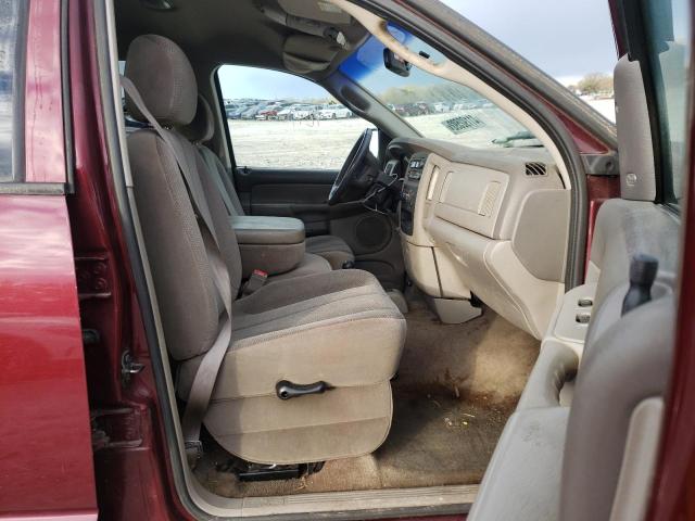 Photo 5 from auction – 2002 DODGE DR1500 with VIN 1D7HU18N22S560306