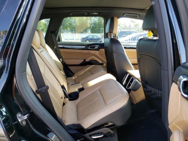 Photo 6 from auction – 2014 PORSCHE CAYENNE with VIN WP1AA2A26ELA96721
