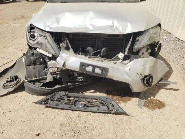 Photo 9 from auction – 2017 NISSAN PATHFINDER with VIN 5N1DR2MN6HC686902