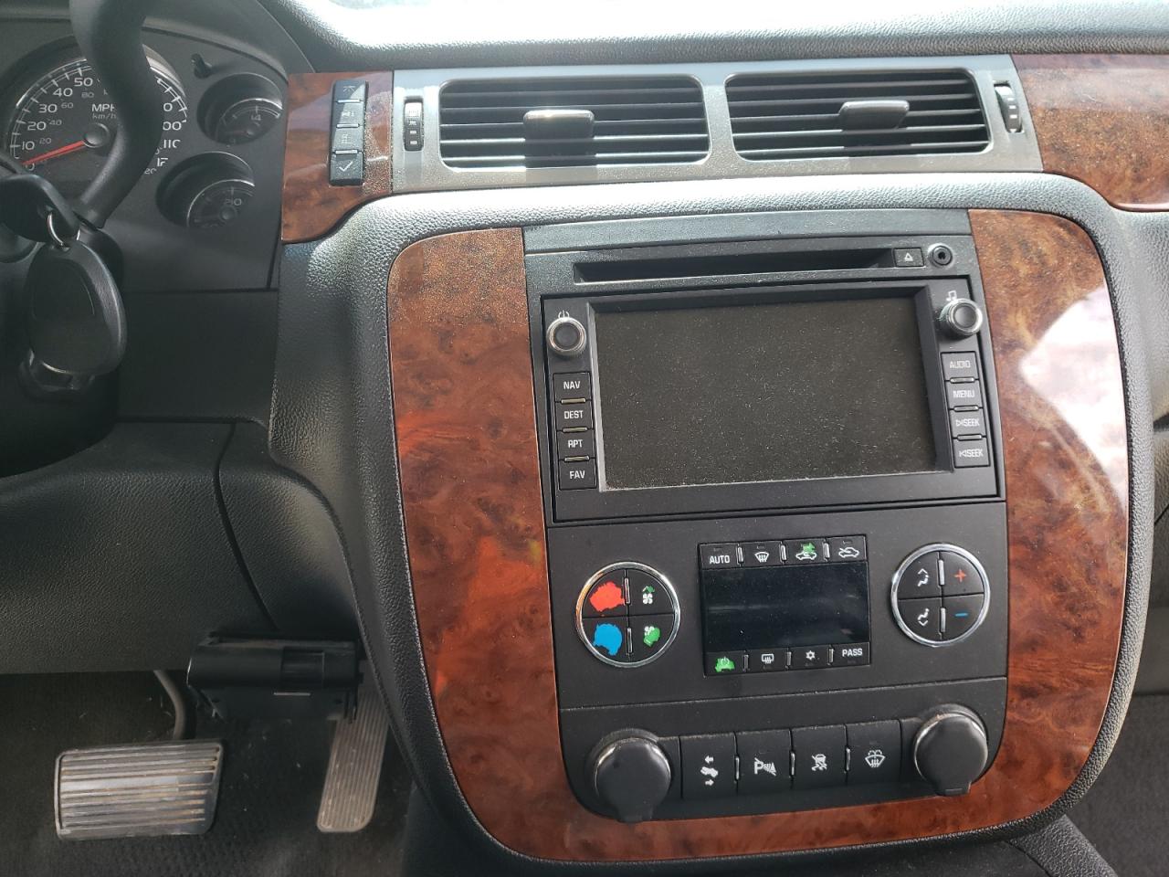 Photo 9 from auction – 2007 CHEVROLET SILVERADO with VIN 2GCEC13J571505053
