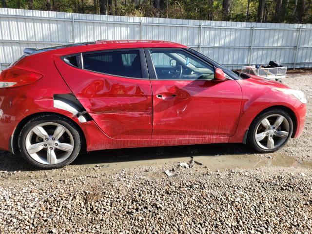 Photo 9 from auction – 2013 HYUNDAI VELOSTER with VIN KMHTC6AD4DU133007