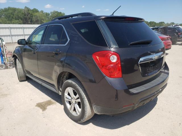 Photo 3 from auction – 2013 CHEVROLET EQUINOX LT with VIN 2GNALDEK4D6218928