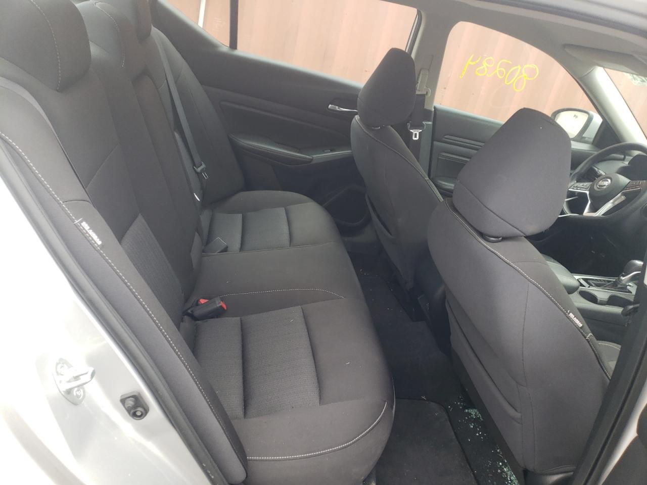 Photo 6 from auction – 2020 NISSAN ALTIMA S with VIN 1N4BL4BV0LC153776
