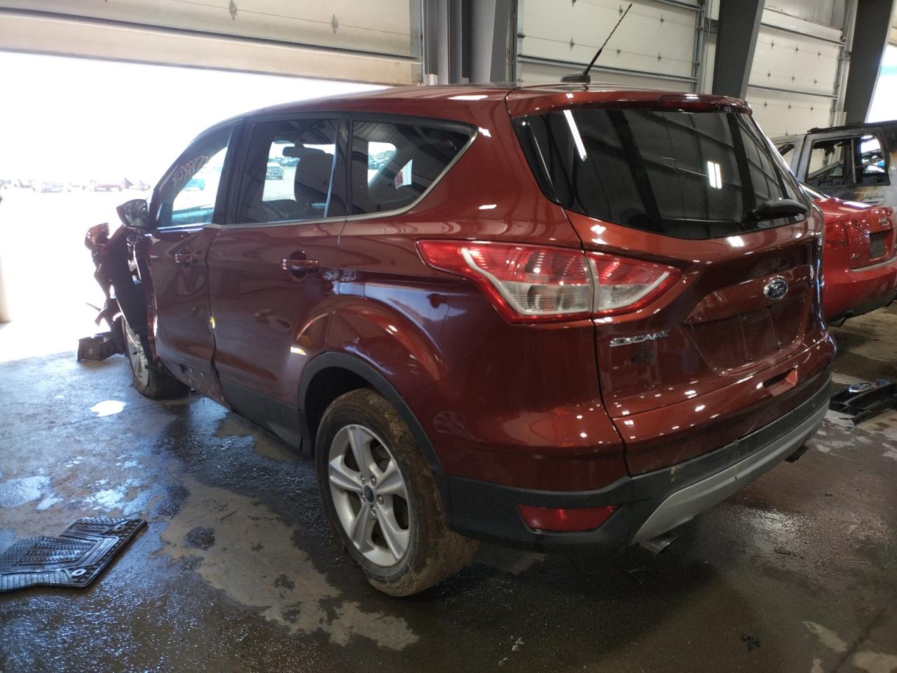 Photo 3 from auction – 2014 FORD ESCAPE SE with VIN 1FMCU9GXXEUC02073