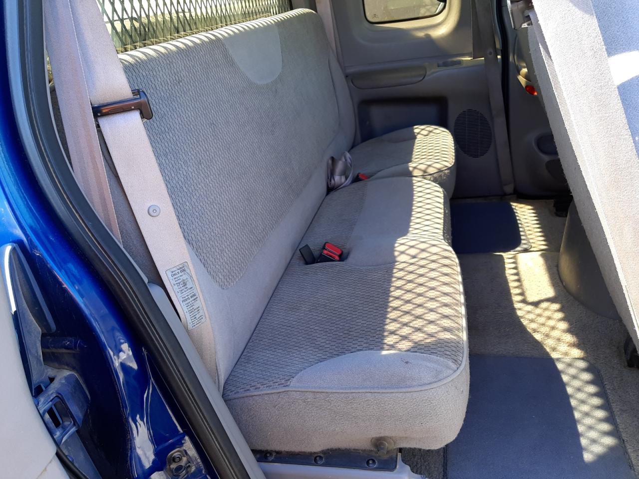 Photo 6 from auction – 1997 FORD F150 with VIN 1FTDX1767VKB25957