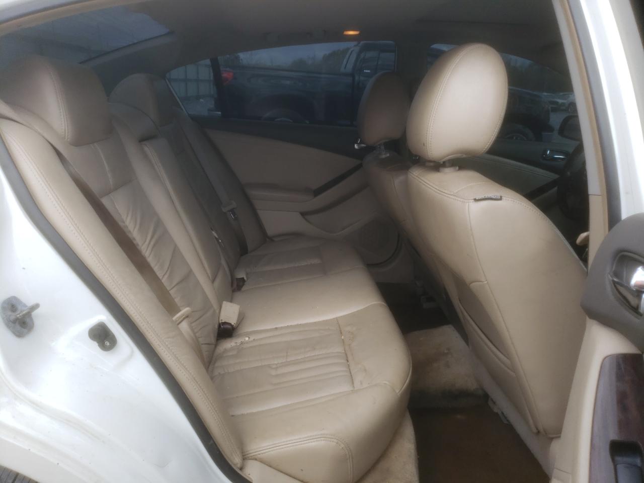 Photo 6 from auction – 2010 NISSAN ALTIMA BAS with VIN 1N4AL2AP9AN425505