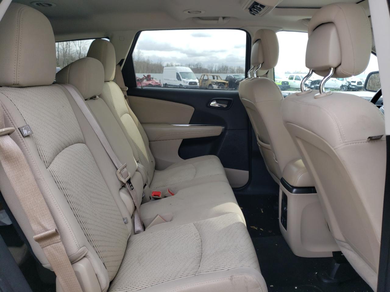 Photo 6 from auction – 2011 DODGE JOURNEY CR with VIN 3D4PG3FG8BT540107