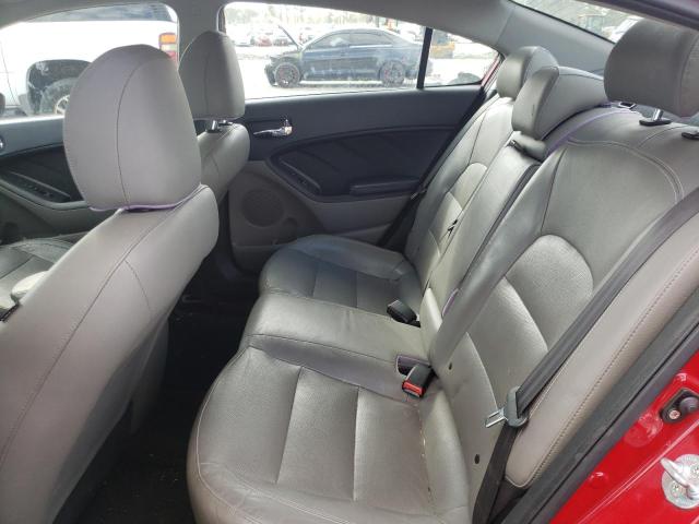 Photo 6 from auction – 2014 KIA FORTE EX with VIN KNAFZ4A86E5091553