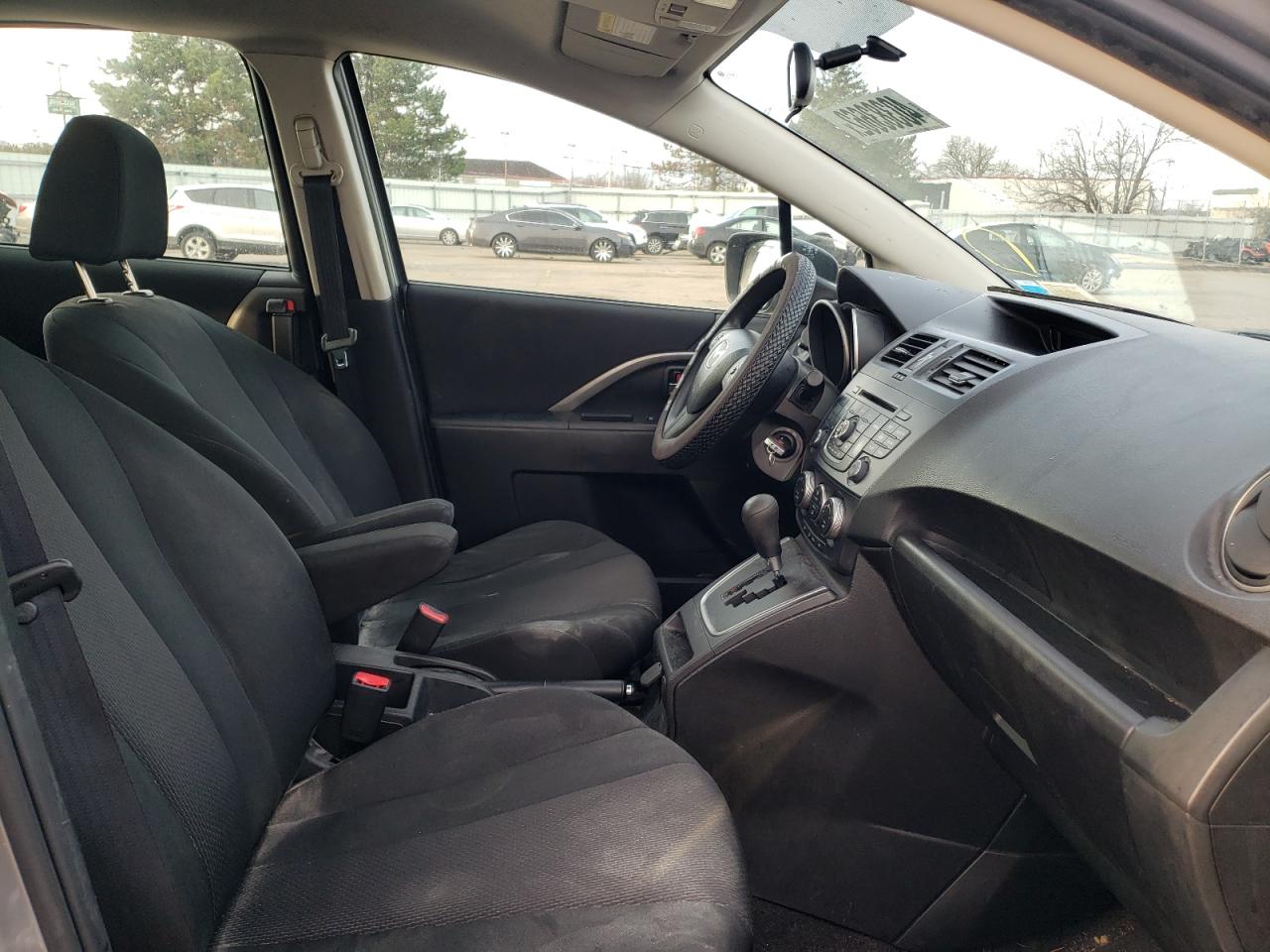 Photo 5 from auction – 2014 MAZDA 5 SPORT with VIN JM1CW2BL9E0162974