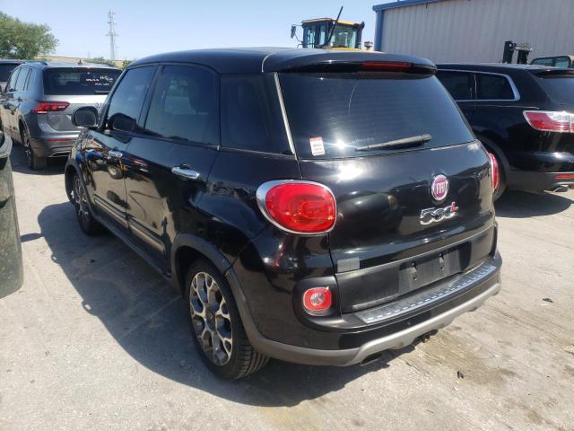 Photo 3 from auction – 2014 FIAT 500L TREKK with VIN ZFBCFADH3EZ009816