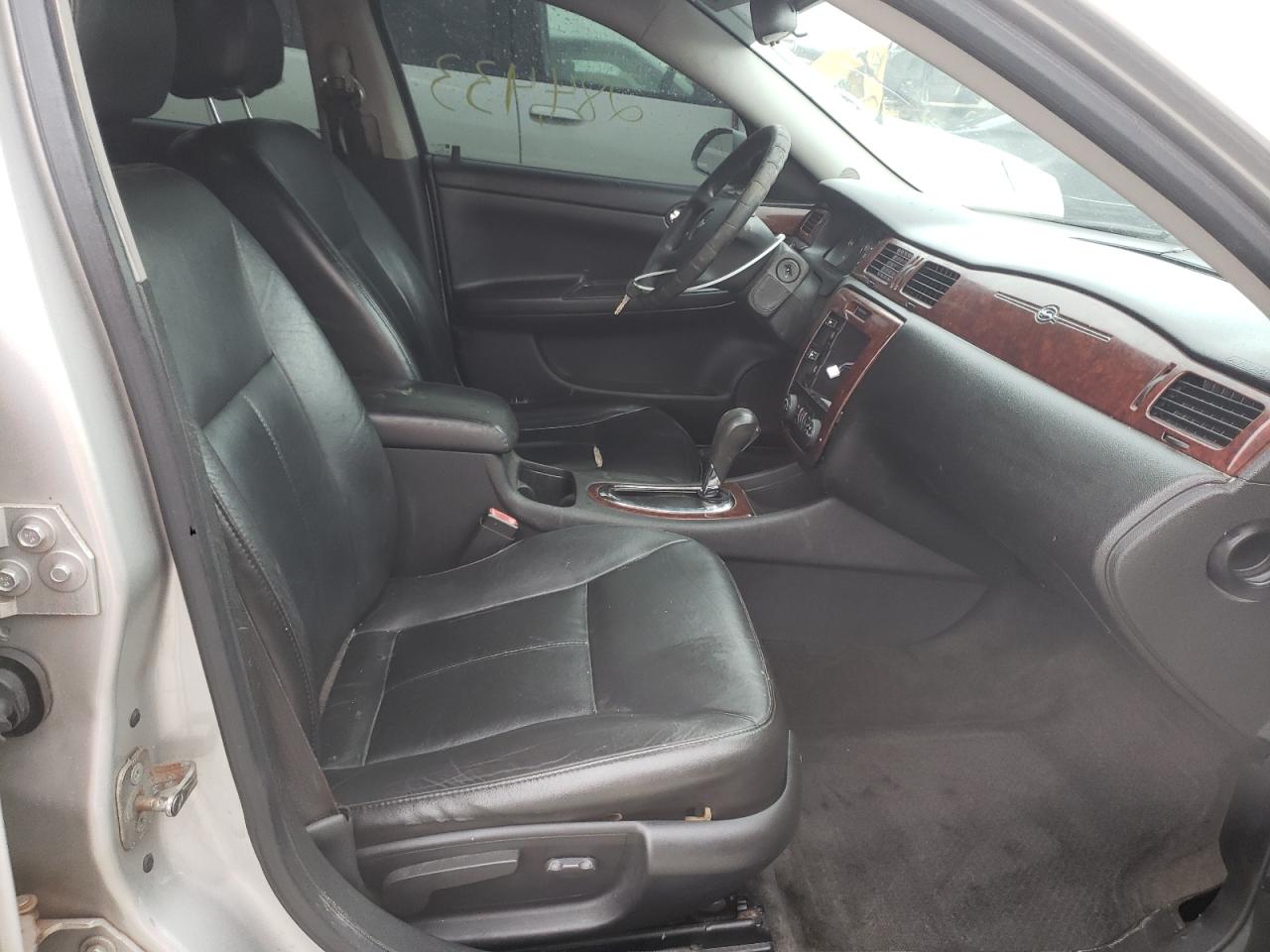 Photo 5 from auction – 2008 CHEVROLET IMPALA LT with VIN 2G1WT55N681308057