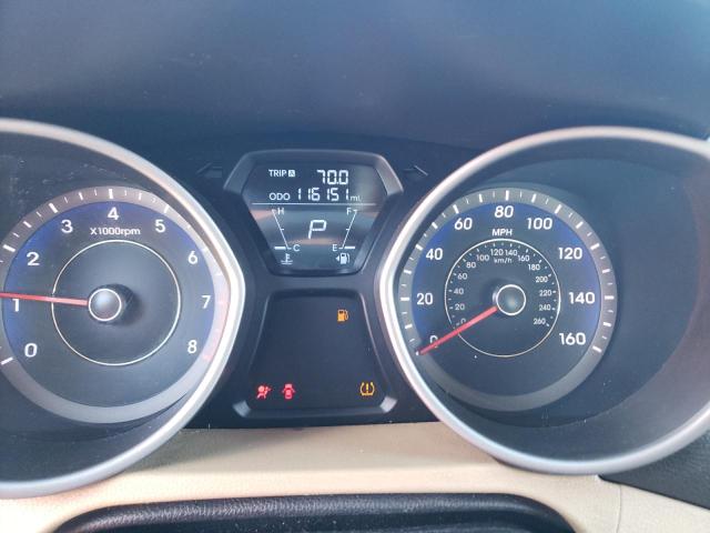 Photo 8 from auction – 2012 HYUNDAI ELANTRA GL with VIN KMHDH4AE2CU435882