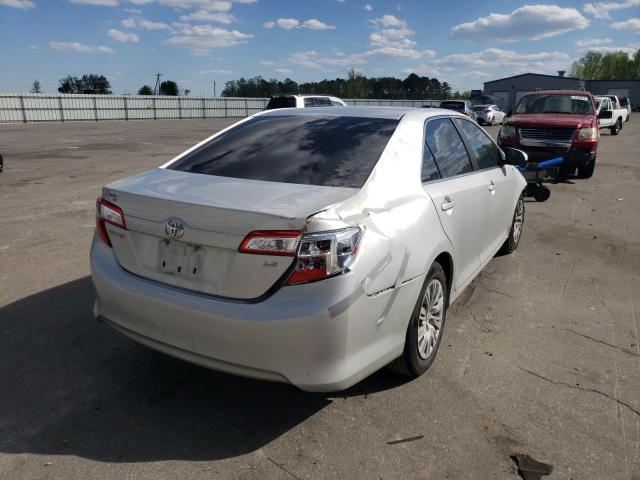 Photo 4 from auction – 2012 TOYOTA CAMRY BASE with VIN 4T1BF1FK8CU007759