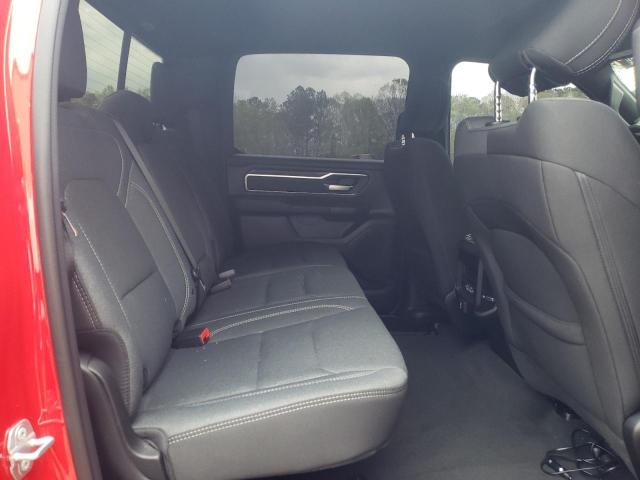 Photo 6 from auction – 2021 RAM 1500 BIG H with VIN 1C6RREFT5MN690324