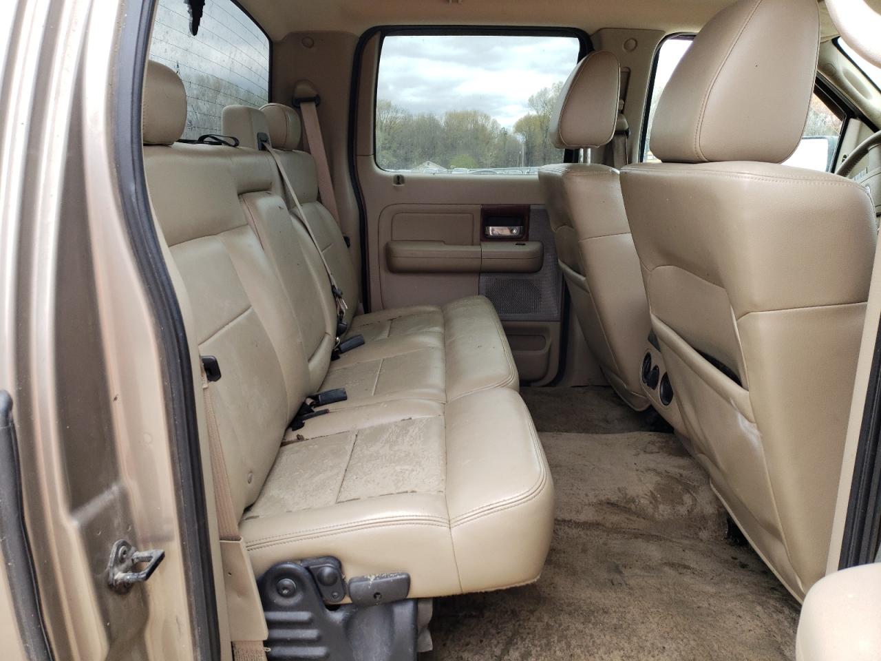 Photo 6 from auction – 2005 FORD F150 SUPER with VIN 1FTPW14575FA25037