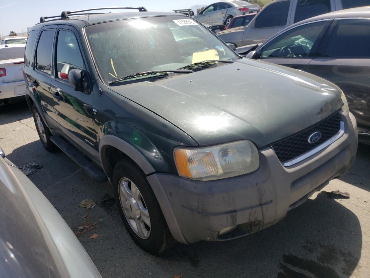 Photo 1 from auction – 2002 FORD ESCAPE SE with VIN 1FMYU04132KA69407