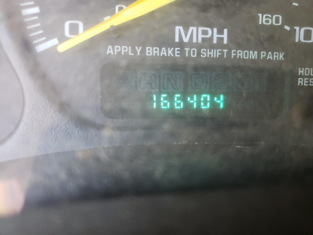 Photo 8 from auction – 1999 GMC NEW SIERRA with VIN 2GTEC19T0X1543265