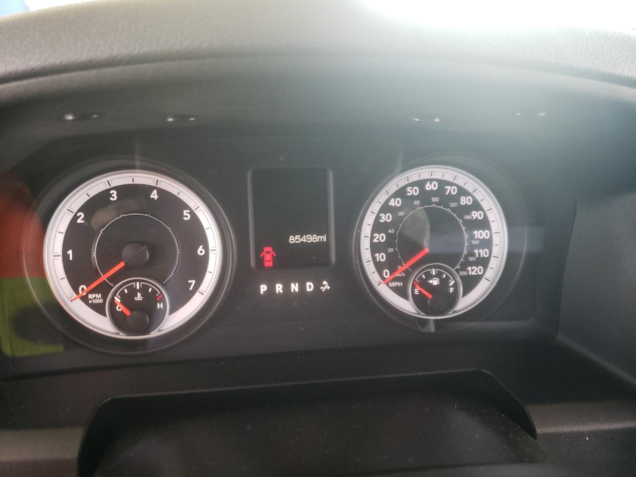 Photo 8 from auction – 2013 RAM 1500 SLT with VIN 1C6RR6LG6DS523467