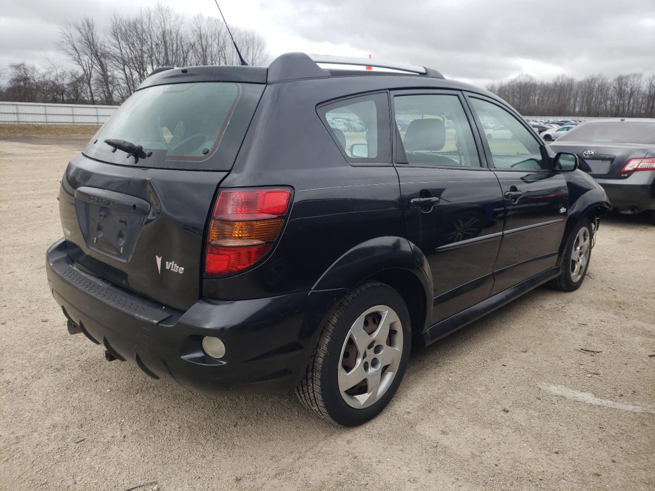Photo 4 from auction – 2006 PONTIAC VIBE with VIN 5Y2SL65836Z414072