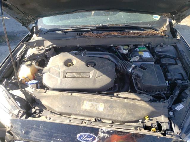 Photo 7 from auction – 2016 FORD FUSION SE with VIN 3FA6P0H99GR273768