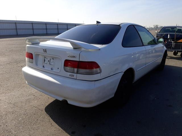 Photo 4 from auction – 2000 HONDA CIVIC EX with VIN 1HGEJ8146YL088213