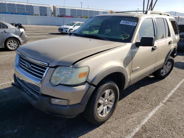 Photo 2 from auction – 2006 FORD EXPLORER X with VIN 1FMEU63E36UA01192