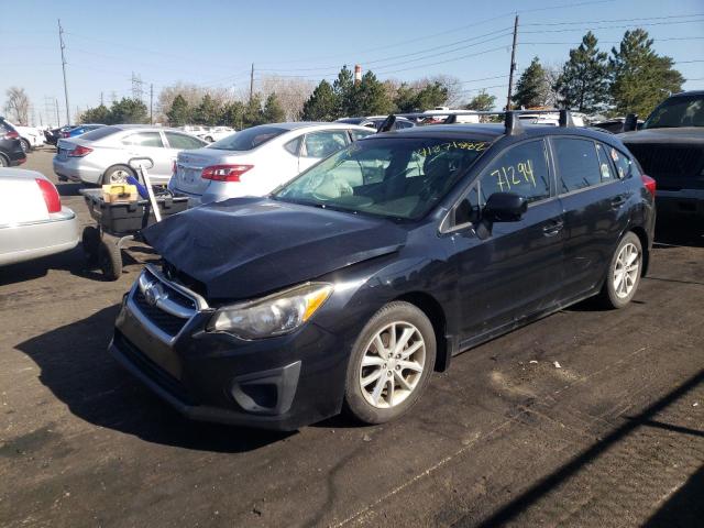 Photo 2 from auction – 2014 SUBARU IMPREZA PR with VIN JF1GPAC69E8265644