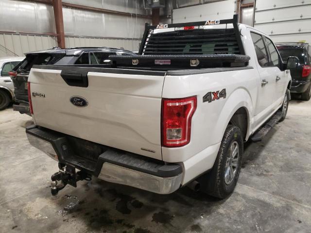 Zdjęcie 4 z aukcji – 2016 FORD F150 SUPER z VIN 1FTEW1EF5GFB45551