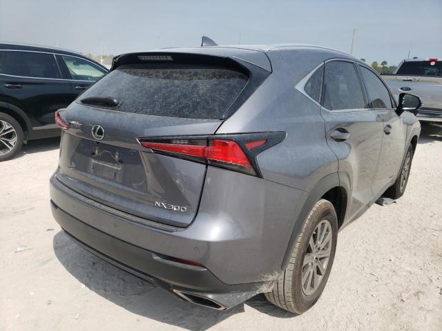 Photo 6 from auction – 2018 LEXUS NX 300 BAS with VIN JTJYARBZ2J2098791
