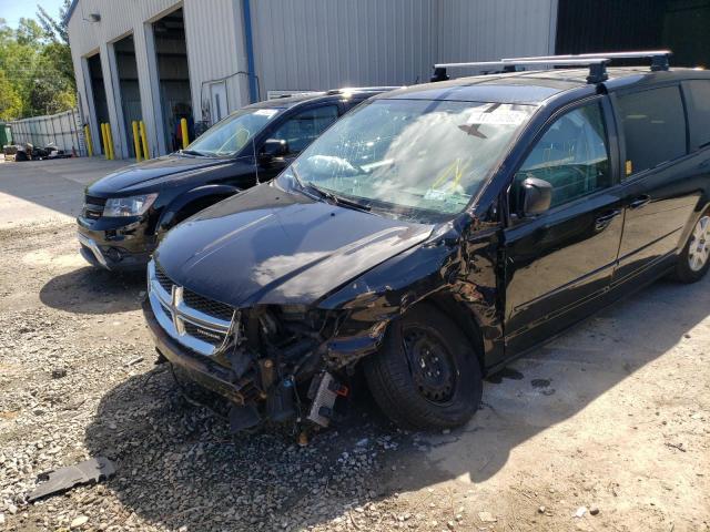 Photo 9 from auction – 2012 DODGE GRAND CARA with VIN 2C4RDGBG2CR167999
