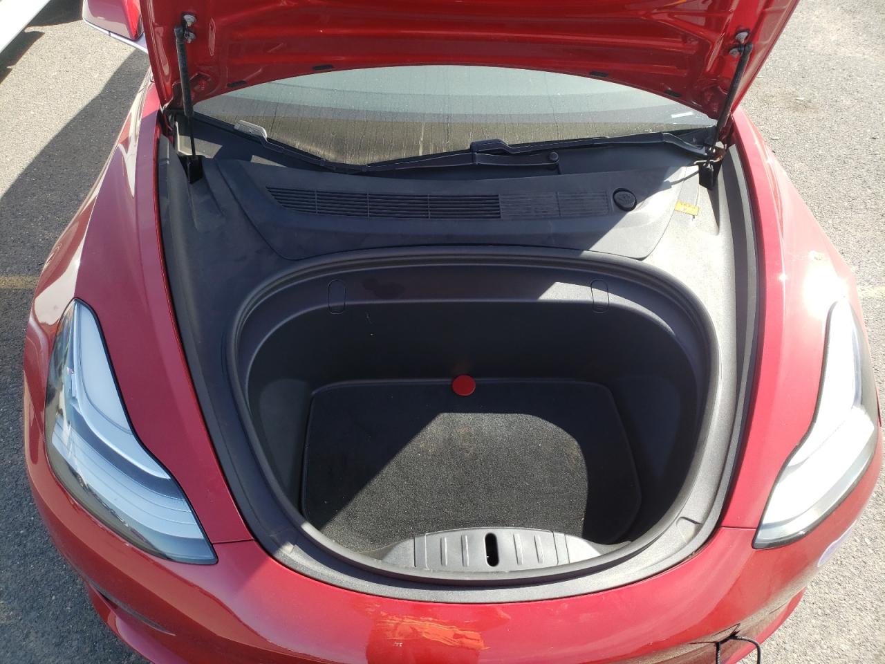 Photo 7 from auction – 2018 TESLA MODEL 3 with VIN 5YJ3E1EA2JF167470